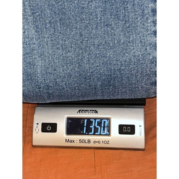 Re/Done Levis High-Rise Wide-Leg Raw Hem Jeans  Womens Size 25 - Picture 10 of 15